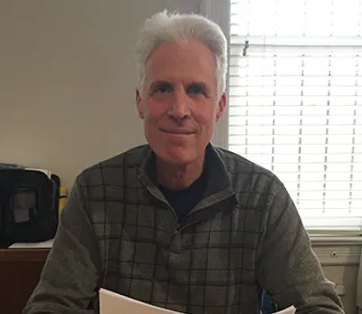 Image of Dave Felter. Founder of Capitol Process Services. About capitol process services