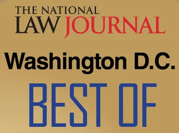 The National Law Journal Washington D.C. Best Of